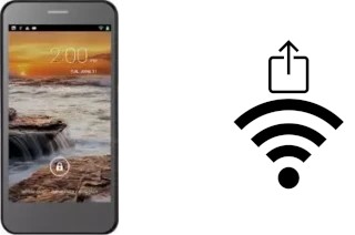 Generar QR con la clave Wifi en un Cubot GT99