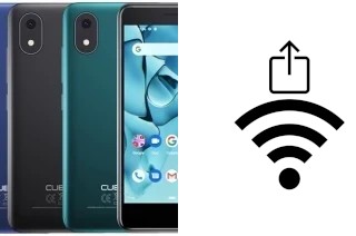 Generar QR con la clave Wifi en un Cubot J10