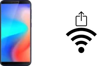 Generar QR con la clave Wifi en un Cubot J3 Pro