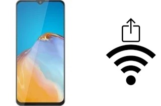 Generar QR con la clave Wifi en un Cubot Note 20