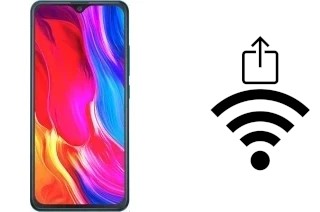 Generar QR con la clave Wifi en un Cubot Note 7