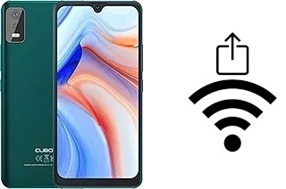 Generar QR con la clave Wifi en un Cubot Note 8