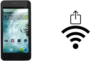 Generar QR con la clave Wifi en un Cubot P6