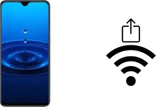 Generar QR con la clave Wifi en un Cubot R15 Pro