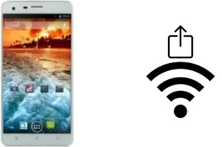 Generar QR con la clave Wifi en un Cubot S222