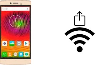 Generar QR con la clave Wifi en un Cubot S600