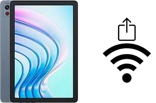 Generar QR con la clave Wifi en un Cubot Tab 60