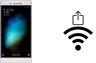 Generar QR con la clave Wifi en un Cubot X11