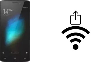 Generar QR con la clave Wifi en un Cubot X12