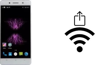 Generar QR con la clave Wifi en un Cubot X16