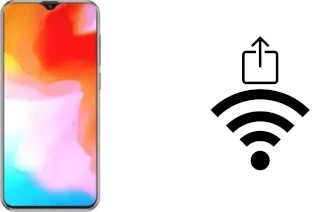 Generar QR con la clave Wifi en un Cubot X20 Pro