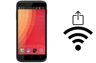 Generar QR con la clave Wifi en un Cyrus Cerry H1401