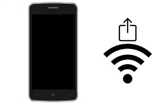 Generar QR con la clave Wifi en un Daewoo SMD-5018A