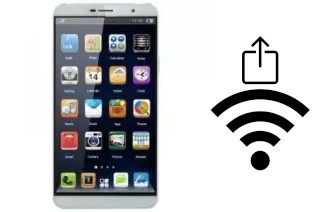 Generar QR con la clave Wifi en un Dany M4