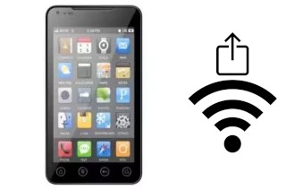 Generar QR con la clave Wifi en un Dapeng A7 3G