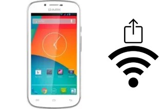 Generar QR con la clave Wifi en un Dark P55