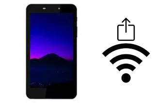 Generar QR con la clave Wifi en un Datawind MoreGmax 3G6