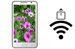 Generar QR con la clave Wifi en un DAXIAN DK35