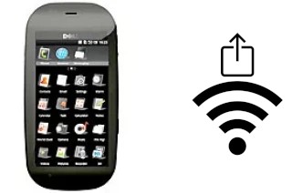 Generar QR con la clave Wifi en un Dell Mini 3iX