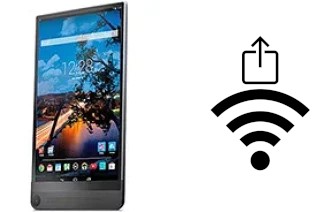 Generar QR con la clave Wifi en un Dell Venue 8 7000