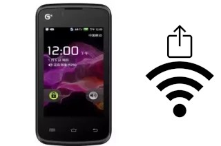 Generar QR con la clave Wifi en un Desay DESAY TS808