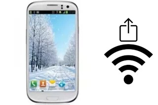 Generar QR con la clave Wifi en un Devante D502