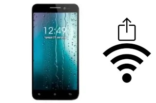 Generar QR con la clave Wifi en un Dex GS500