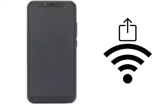 Generar QR con la clave Wifi en un DEXP AS260