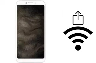 Generar QR con la clave Wifi en un DEXP BS155