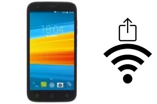 Generar QR con la clave Wifi en un DEXP Ixion ES650 Omega