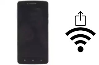 Generar QR con la clave Wifi en un DEXP Ixion ML2 5