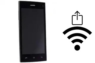 Generar QR con la clave Wifi en un DEXP Ixion X 4.7