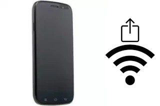 Generar QR con la clave Wifi en un DEXP Ixion X 5