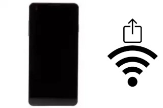 Generar QR con la clave Wifi en un DEXP Ixion X LTE 4.5