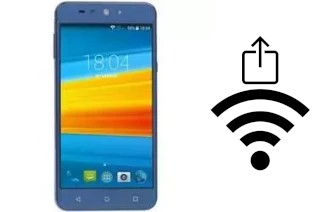 Generar QR con la clave Wifi en un DEXP Ixion Z155