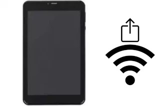 Generar QR con la clave Wifi en un DEXP Ursus L180