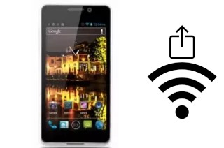 Generar QR con la clave Wifi en un Dialog K45