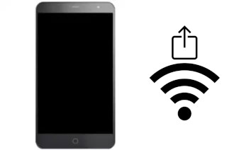 Generar QR con la clave Wifi en un Digicel DL1 Plus