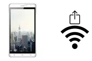 Generar QR con la clave Wifi en un Digma Citi Z520 3G