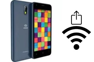 Generar QR con la clave Wifi en un Digma Linx Argo 3G