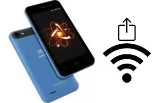 Generar QR con la clave Wifi en un Digma Linx Atom 3G