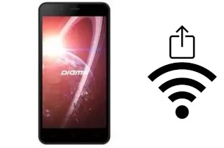 Generar QR con la clave Wifi en un Digma Linx C500 3G