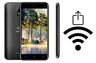 Generar QR con la clave Wifi en un Digma Linx Joy 3G