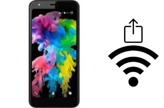 Generar QR con la clave Wifi en un Digma Linx Trix 4G