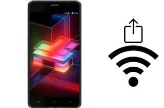 Generar QR con la clave Wifi en un Digma Linx X1 Pro 3G