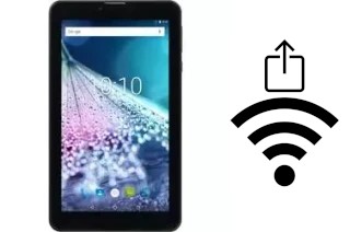 Generar QR con la clave Wifi en un Digma Optima Prime 4 3G