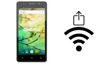 Generar QR con la clave Wifi en un Digma Vox G500 3G