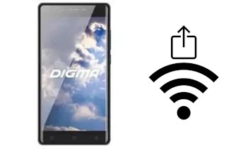 Generar QR con la clave Wifi en un Digma Vox S502 3G