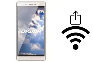 Generar QR con la clave Wifi en un Digma Vox S502F 3G