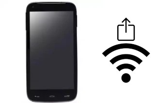 Generar QR con la clave Wifi en un Dimo S350